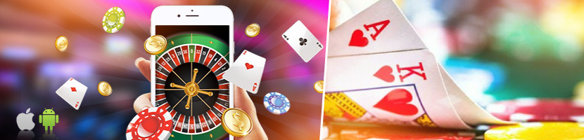 Казино прилоение для смартфонов