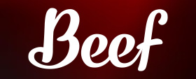 Beef